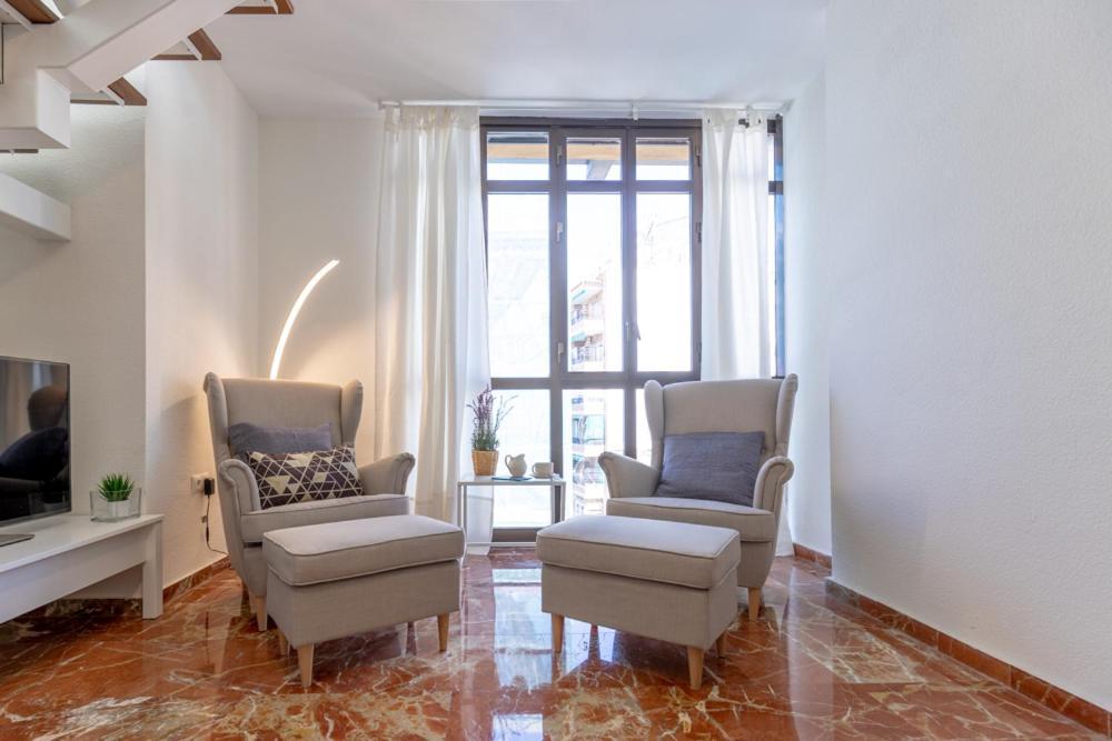 Duplex Tejon & Private Terrace By Ele Appartement