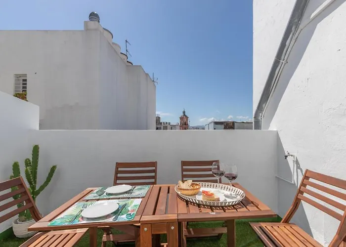 Duplex Tejon & Private Terrace By Ele Apartments