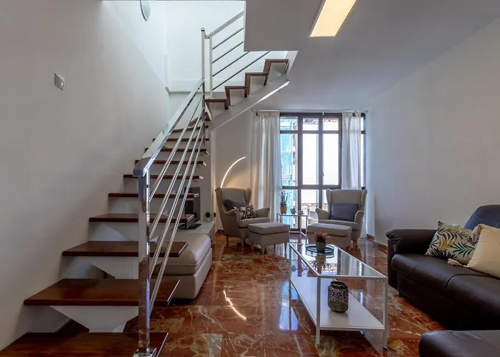Duplex Tejon & Private Terrace By Ele Apartments