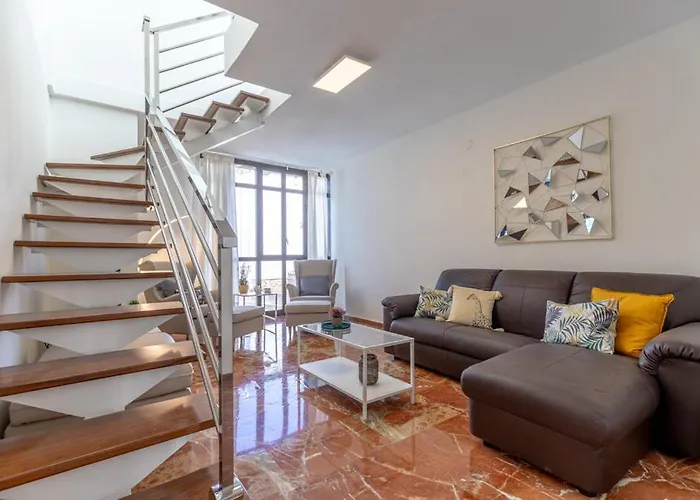 Duplex Tejon & Private Terrace By Ele Apartments