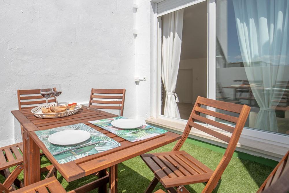 Duplex Tejon & Private Terrace By Ele Appartement